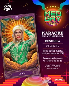 Rumba-Gay-Club-Oráculo-Jueves-Karaoke