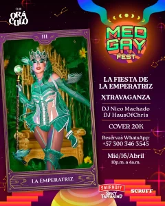 Rumba-Gay-Club-Oráculo-Miercoles