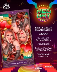Rumba-Gay-Club-Oráculo-Viernes-Gogo-Boys