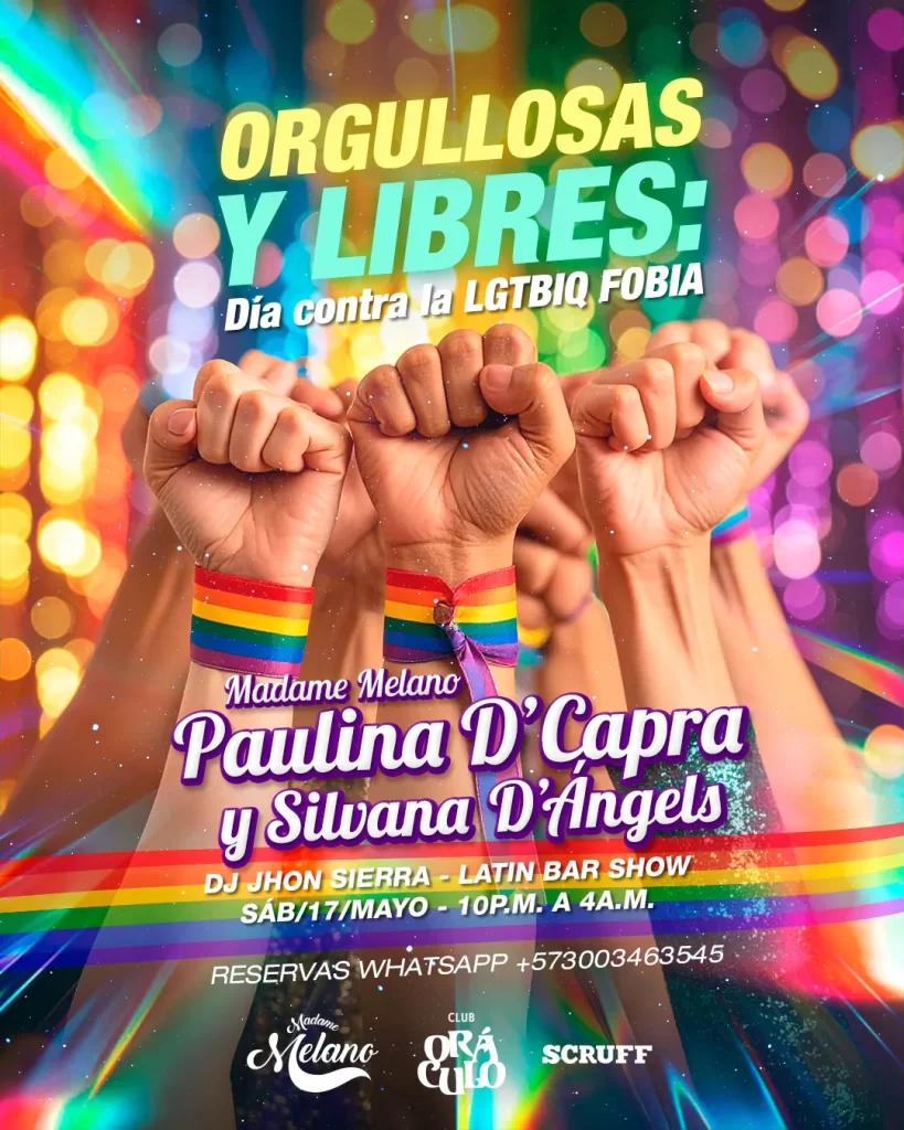 Rumba-Gay-Club-Oráculo-Sábado-Melano