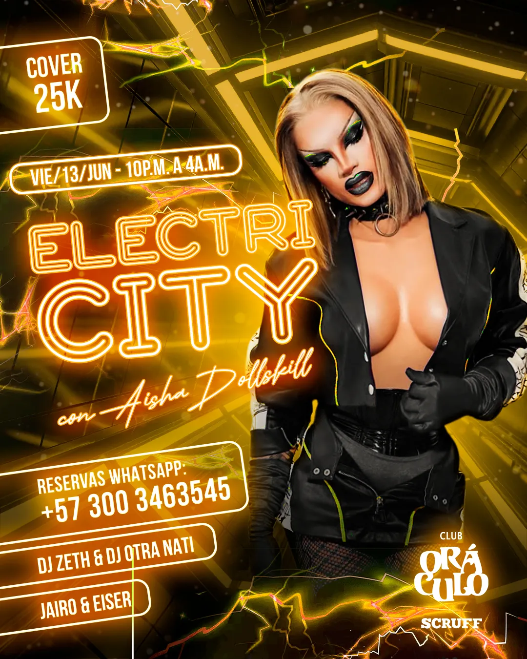 Rumba-Gay-Club-Oráculo-Viernes-Gogo-Boys