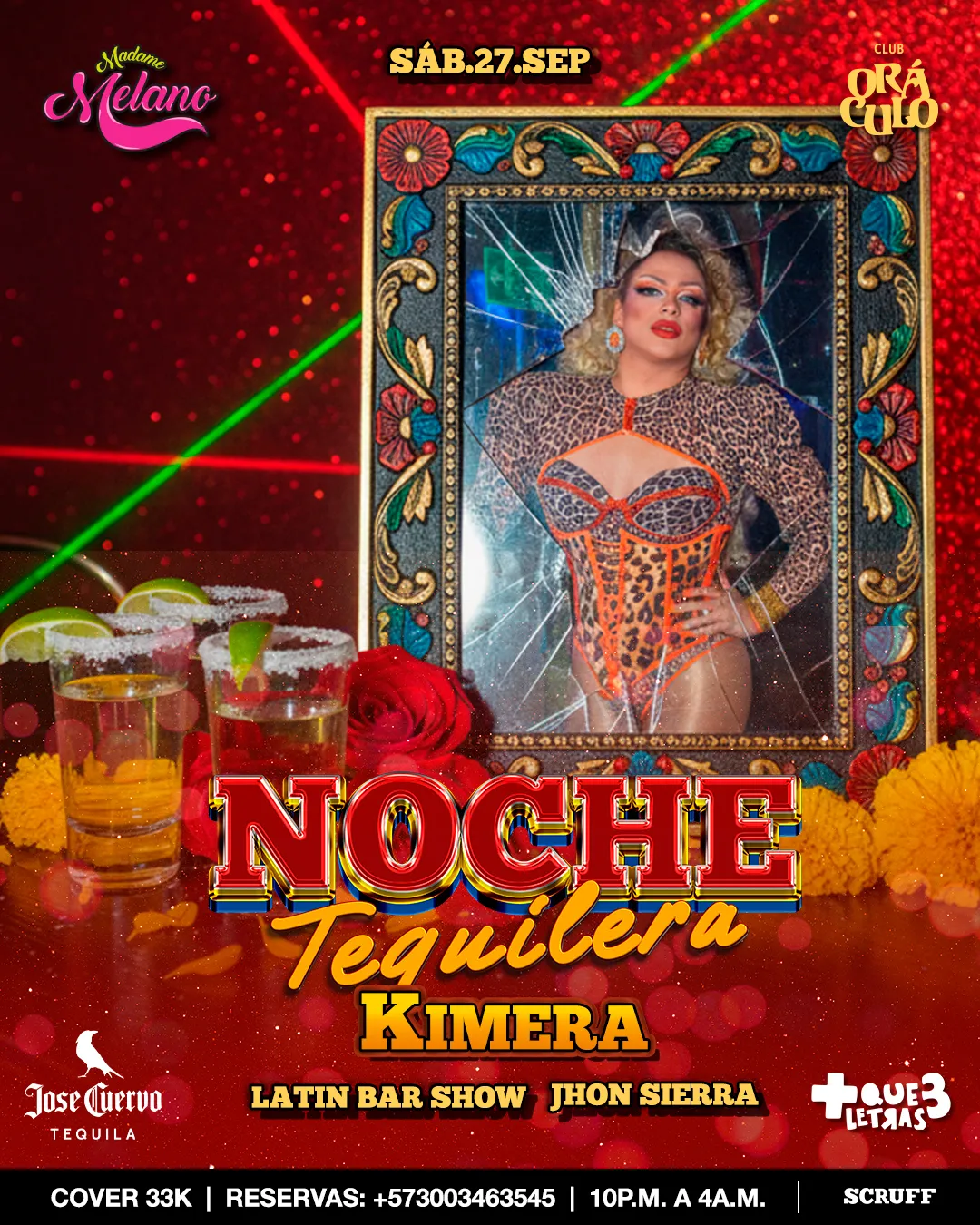 Rumba-Gay-Club-Oráculo-Sábado-Melano