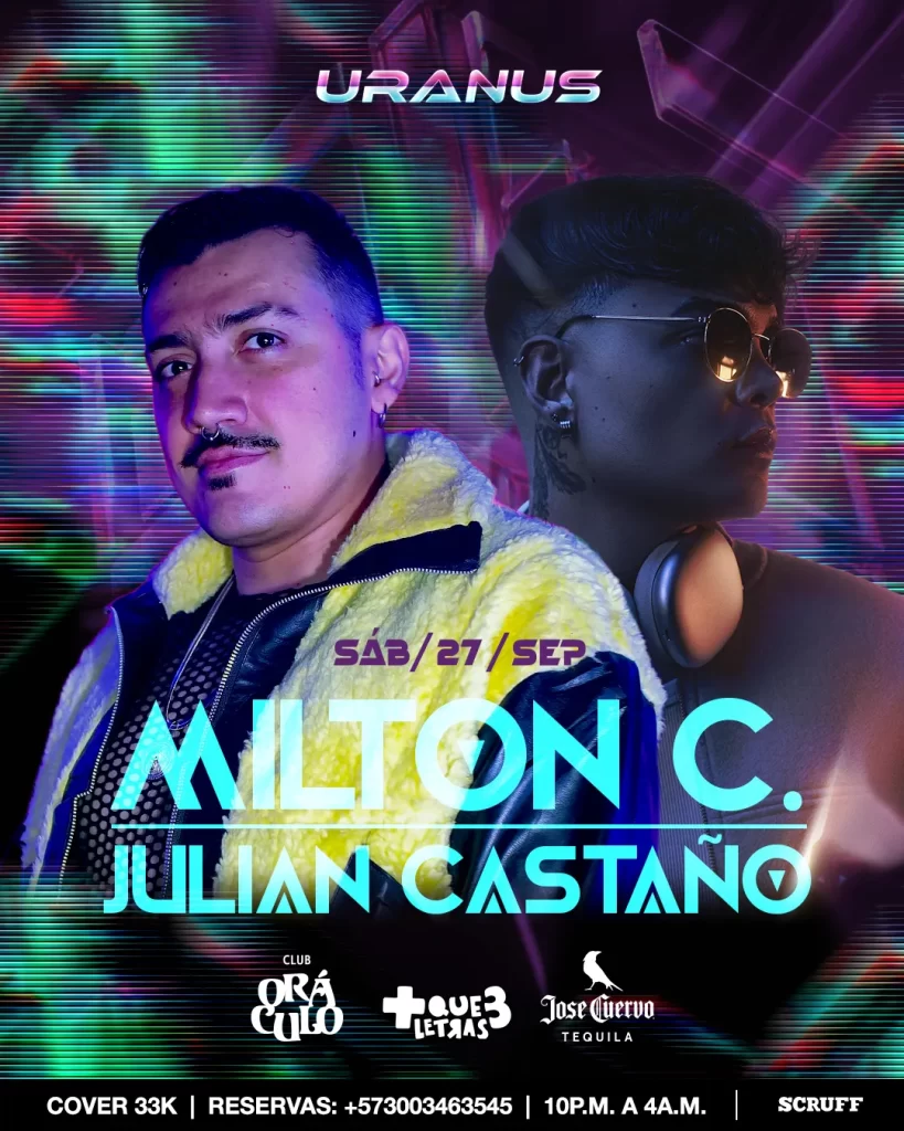 Rumba-Gay-Club-Oráculo-Sábado-Uranus