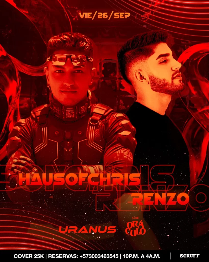 Rumba-Gay-Club-Oráculo-Viernes-Uranus