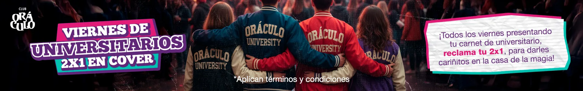Club-Oraculo-Viernes-2x1-Universitarios-desktop