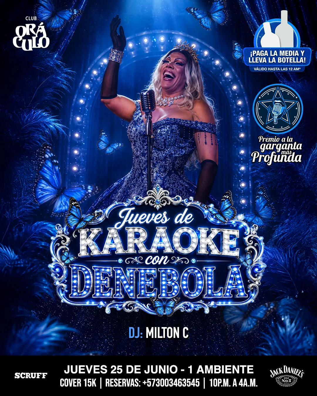 Rumba-Gay-Club-Oráculo-Jueves-Karaoke
