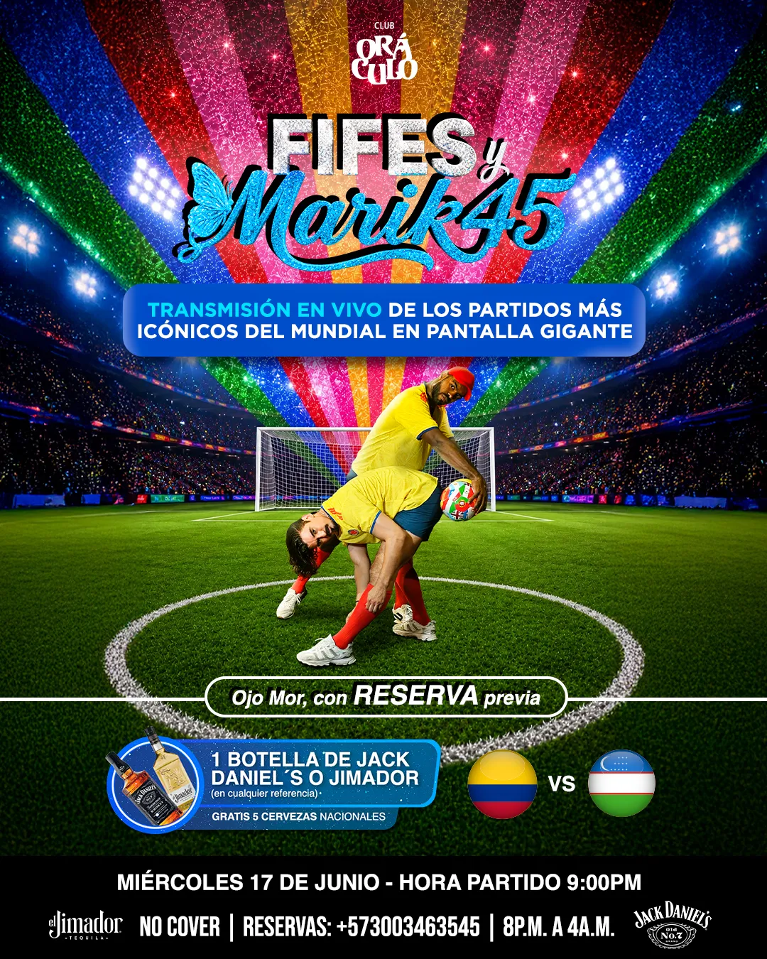 Rumba-Gay-Club-Oráculo-Miercoles-Partido