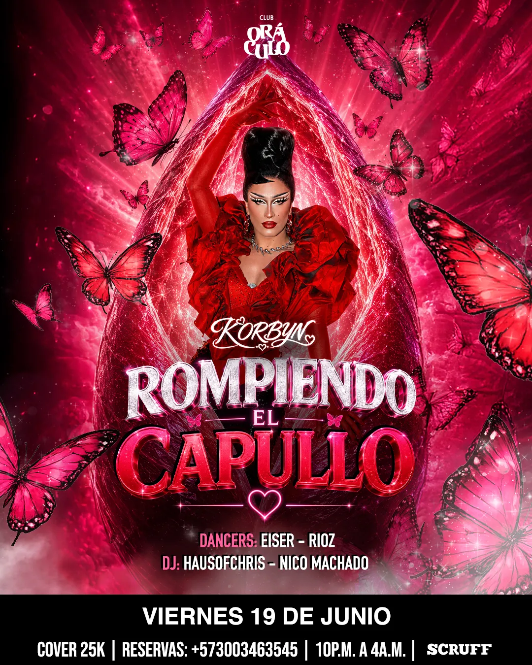 Rumba-Gay-Club-Oráculo-Viernes-Gogo-Boys