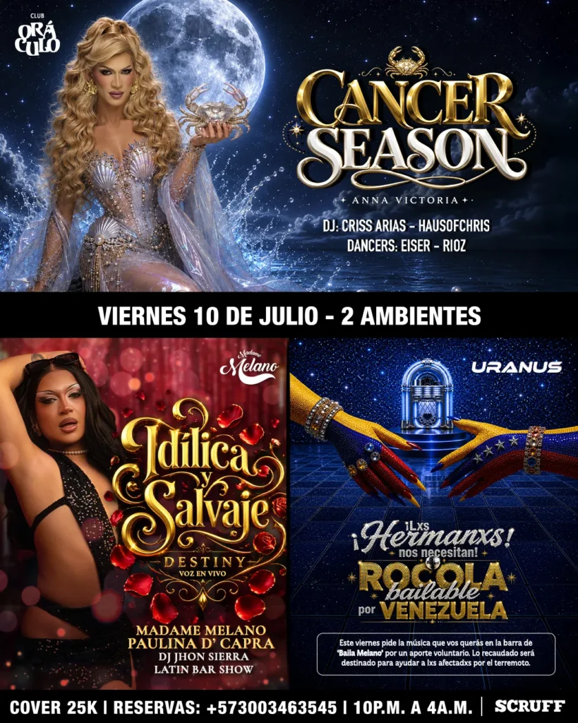 Rumba-Gay-Club-Oráculo-Viernes-Gogo-Boys