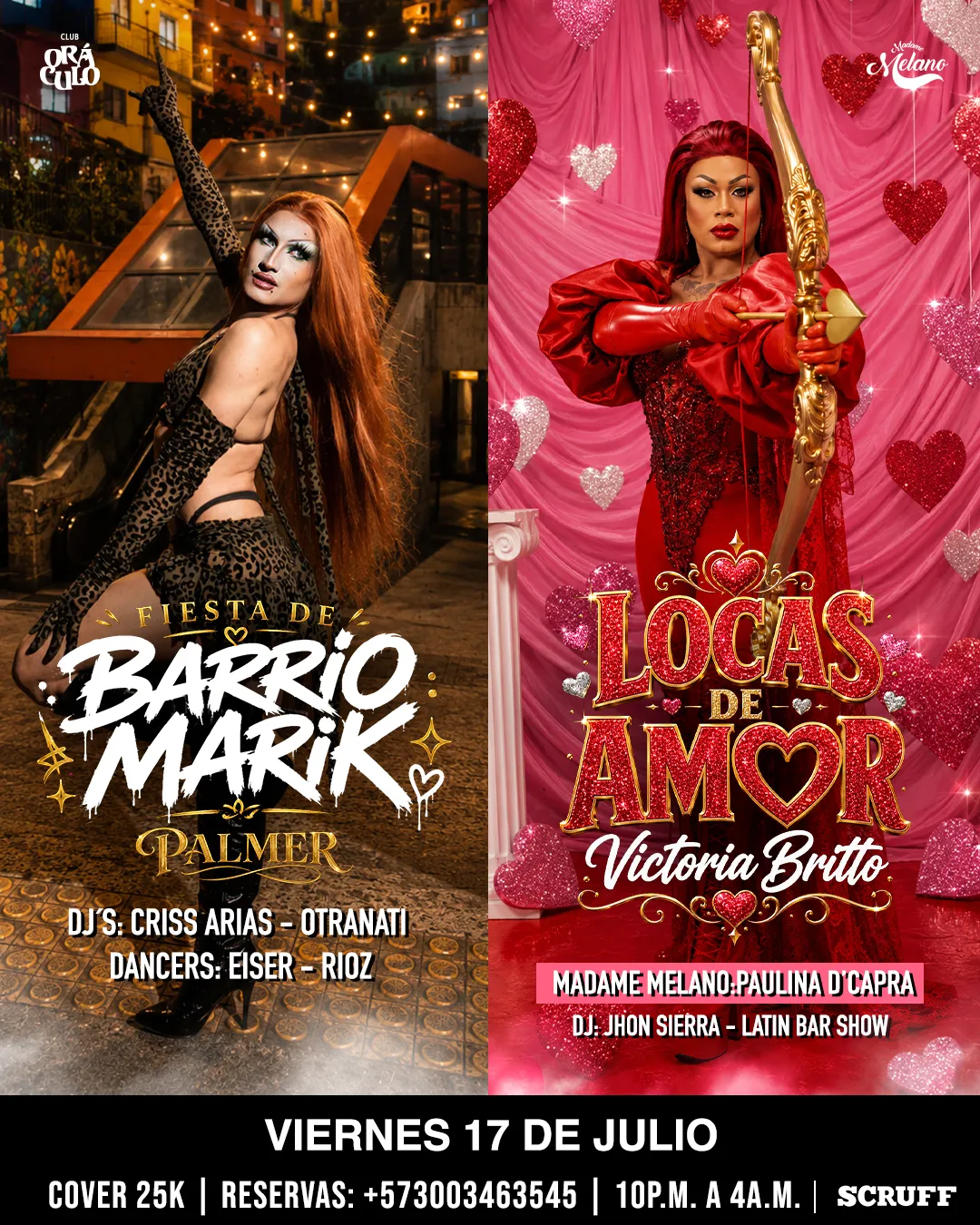 Rumba-Gay-Club-Oráculo-Viernes-Gogo-Boys