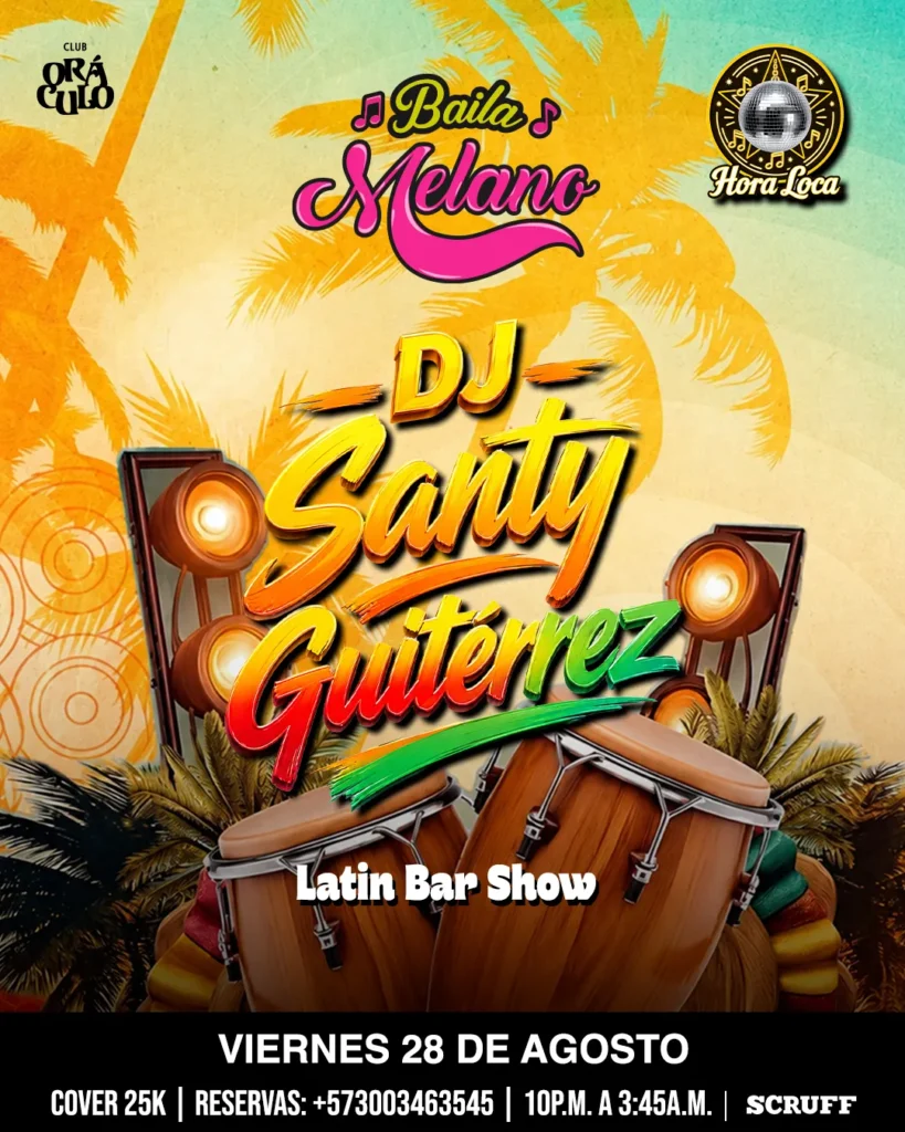 Rumba-Gay-Club-Oráculo-Viernes-Baila-Melano