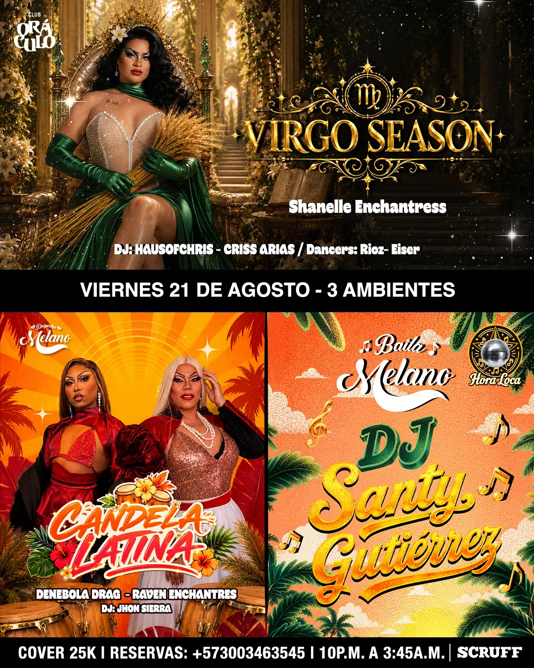 Rumba-Gay-Club-Oráculo-Viernes-Gogo-Boys