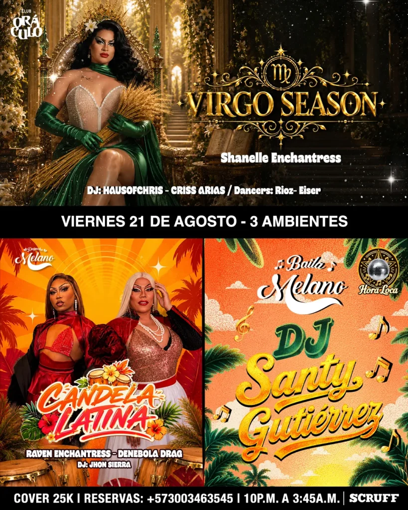 Rumba-Gay-Club-Oráculo-Viernes-Gogo-Boys