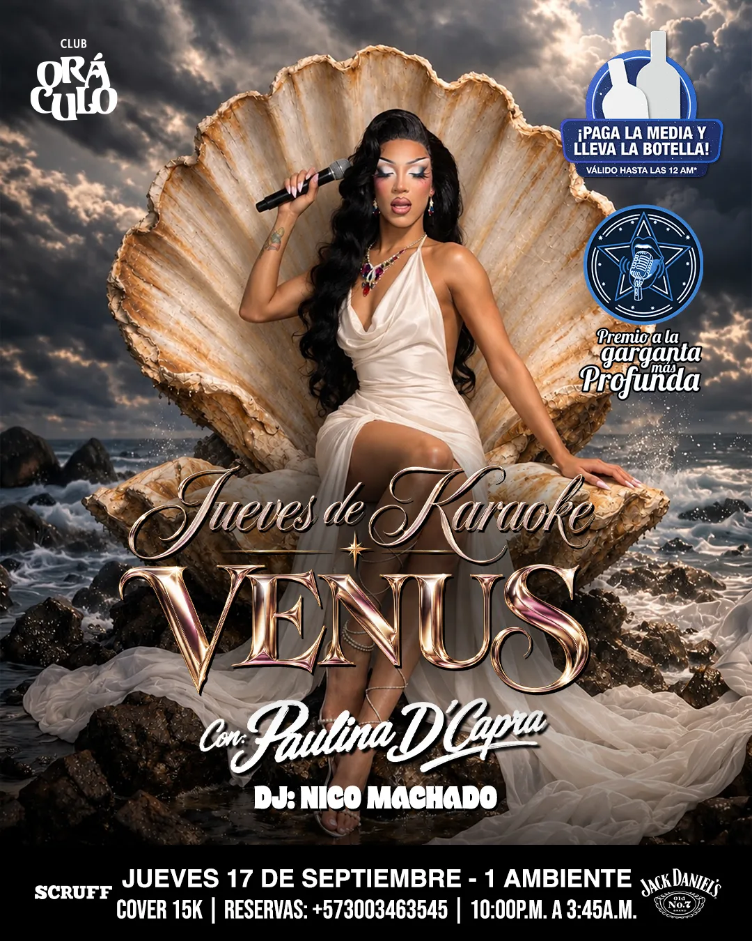 Rumba-Gay-Club-Oráculo-Jueves-Karaoke