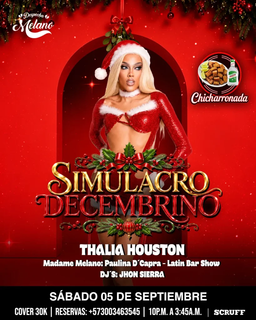Rumba-Gay-Club-Oráculo-Sábado-Despecha-Melano
