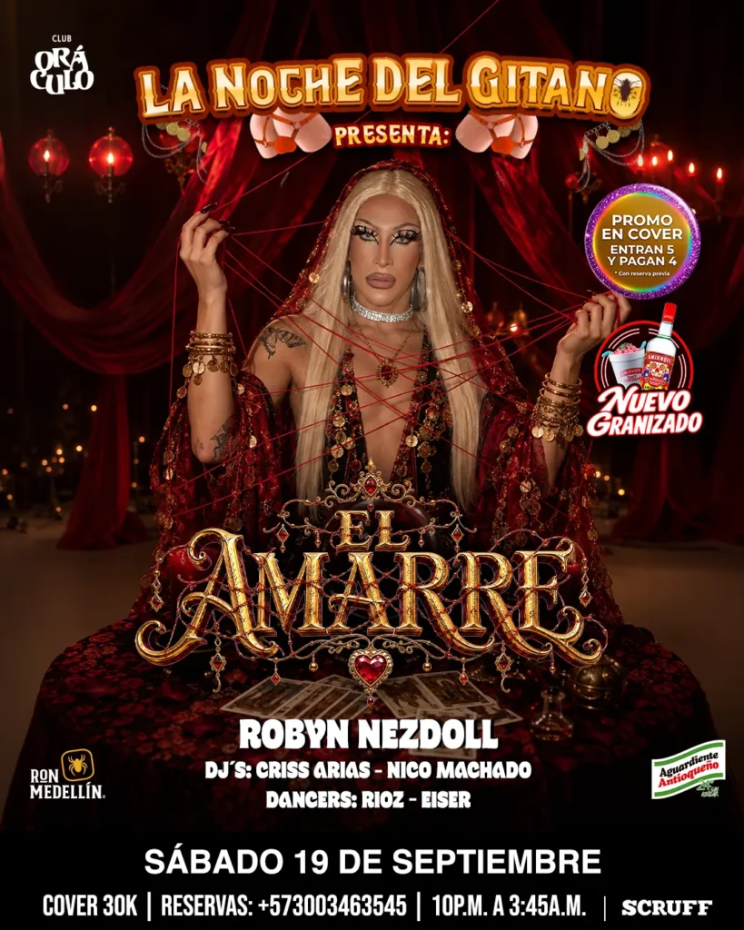 Drag Show Saturdays
