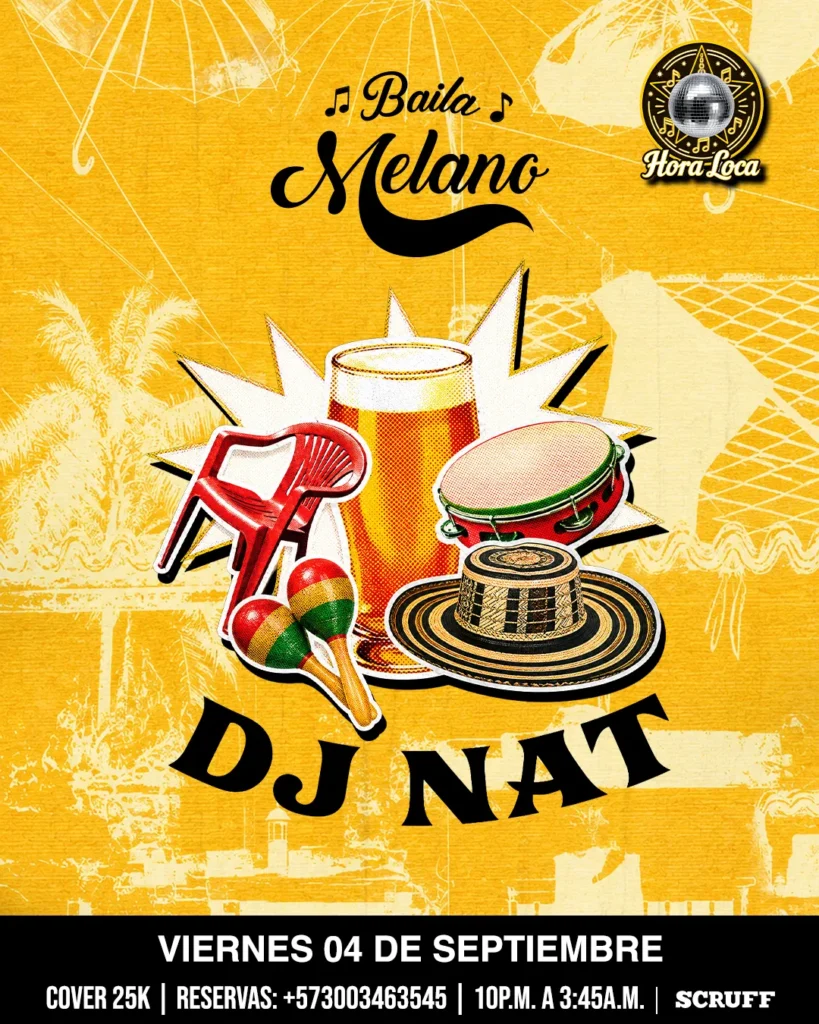 Rumba-Gay-Club-Oráculo-Viernes-Baila-Melano