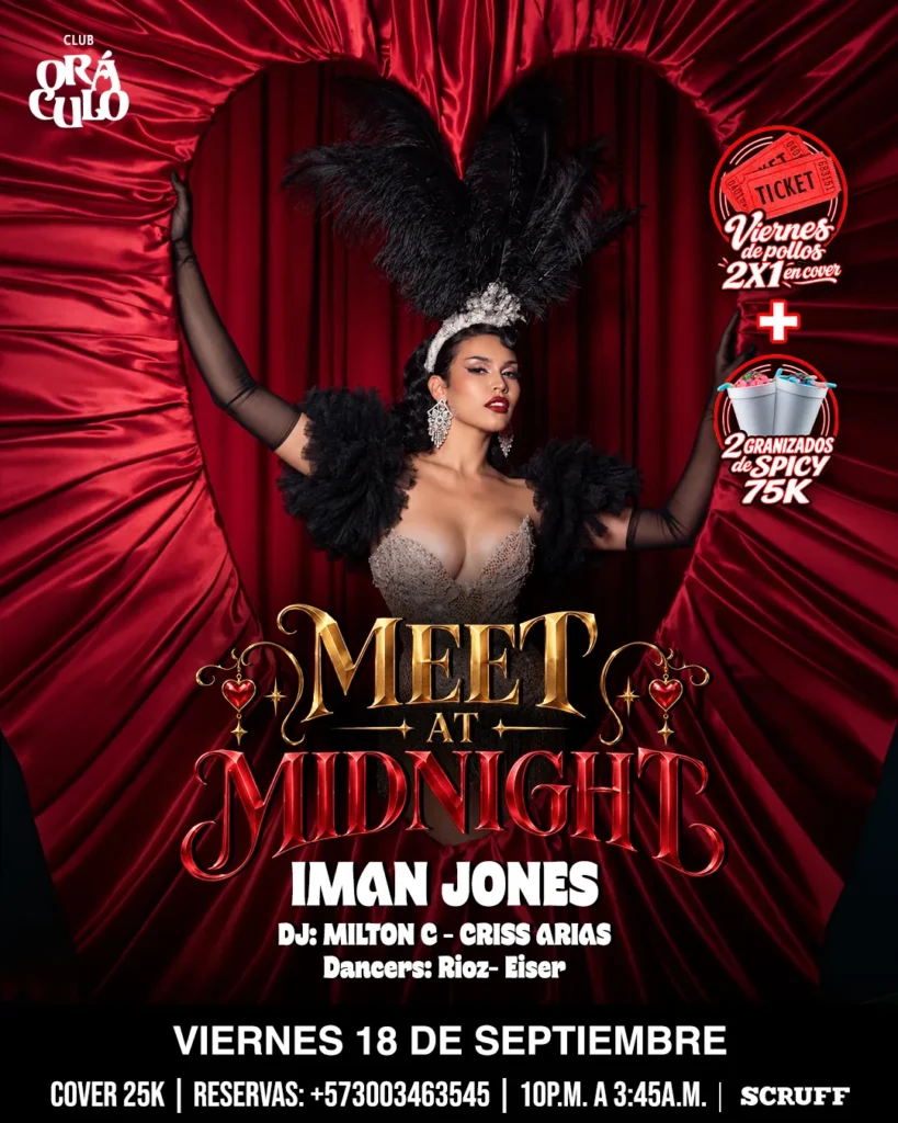 Viernes de Show Drag