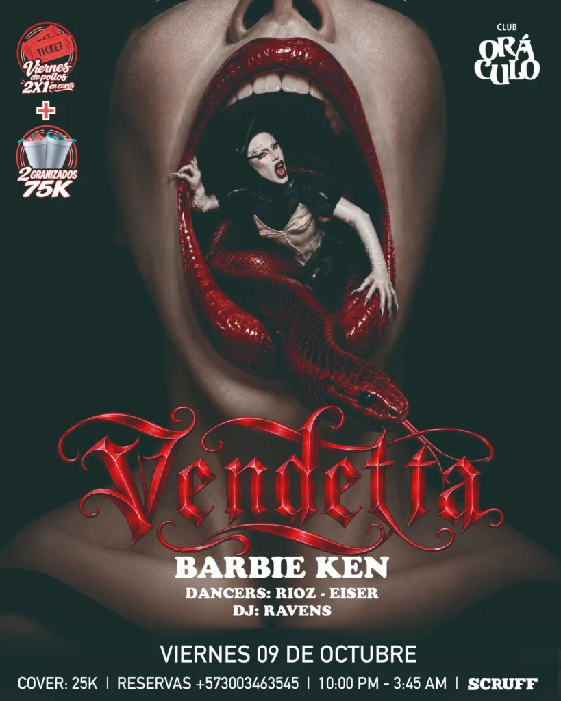 Rumba-Gay-Club-Oráculo-Viernes-Show-Drag